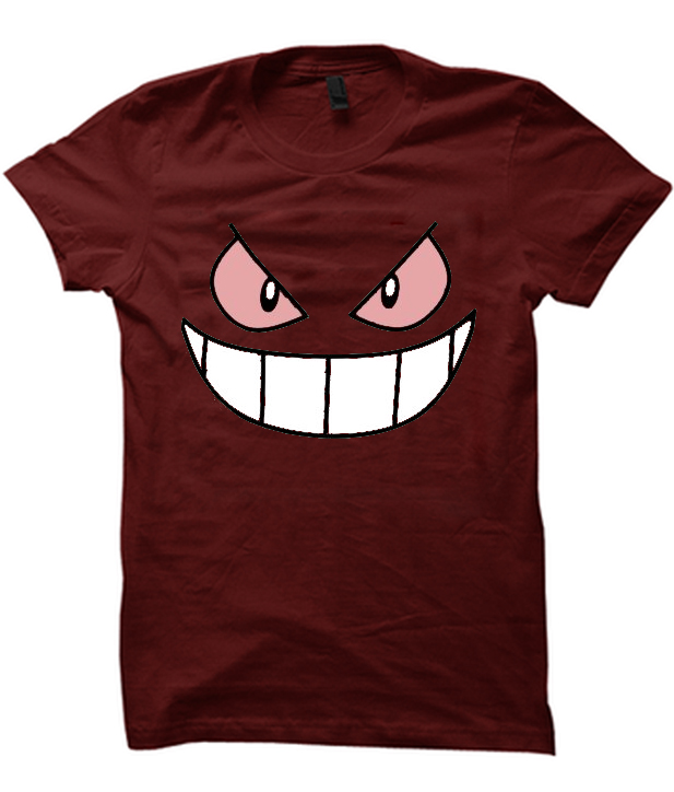 AmazingPhil - Gengar T-Shirt - clothzilla