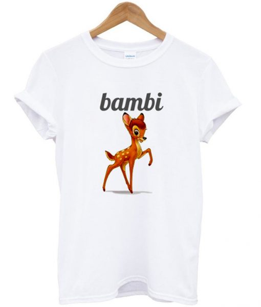 bambi shirt forever 21