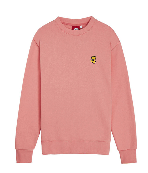 bart simpson sweater