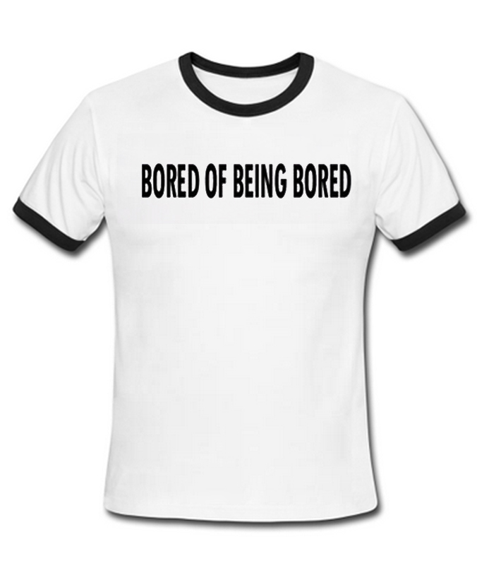 bored to death shirt