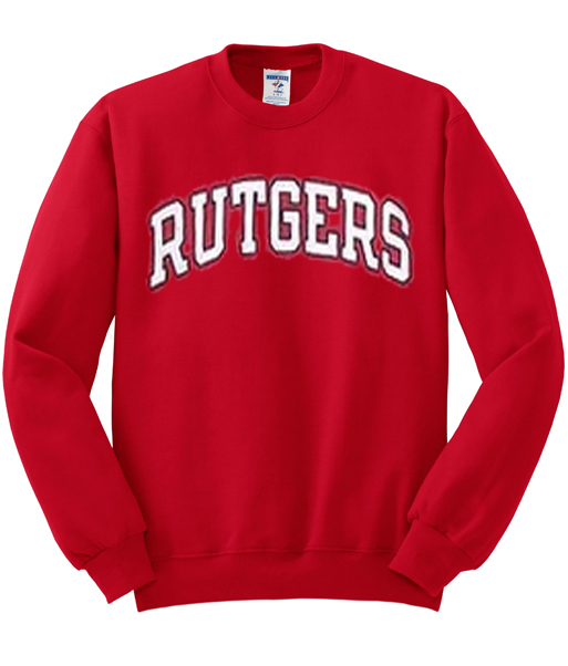 rutgers champion sweatshirt