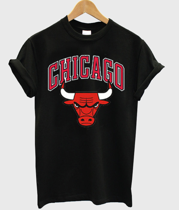 Chicago Bulls T-Shirt - clothzilla