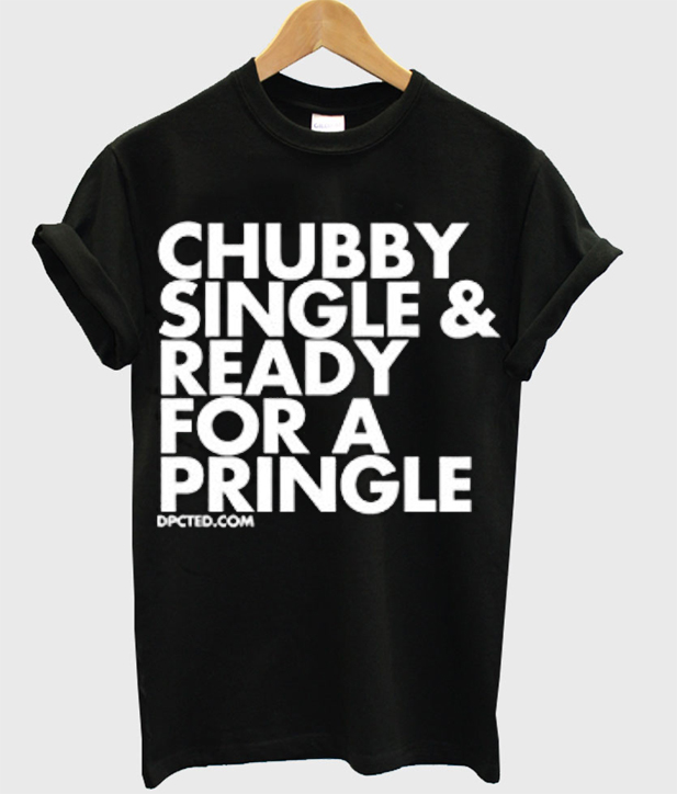 chubby single pringle shirt