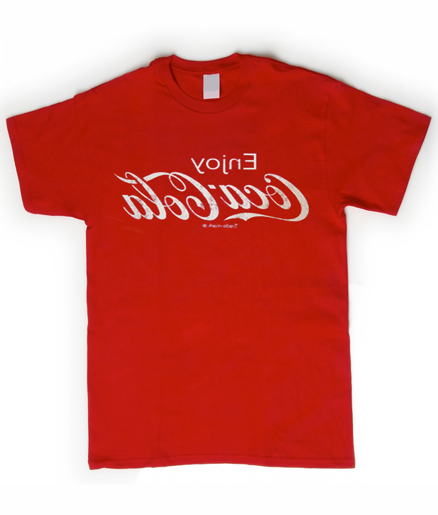 Coca Cola T-shirt - clothzilla