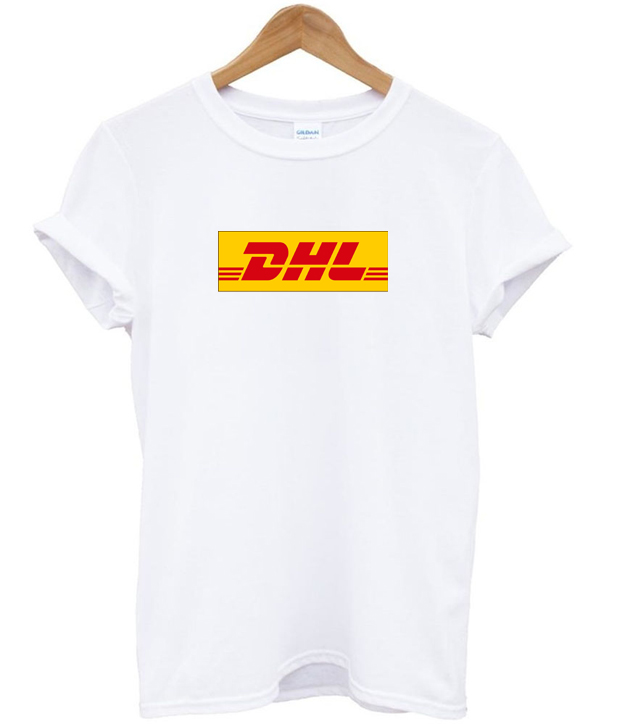 DHL t shirt - clothzilla