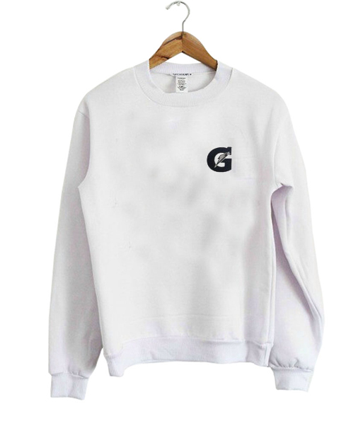 G Logos Sweatshirt - clothzilla