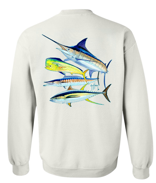 guy harvey sweatshirts