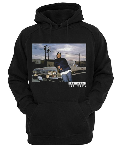 ice cube hoodie