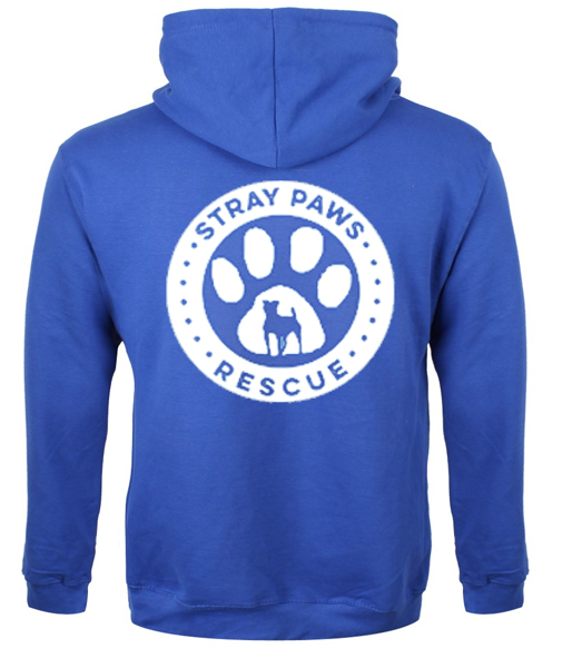 paws hoodie