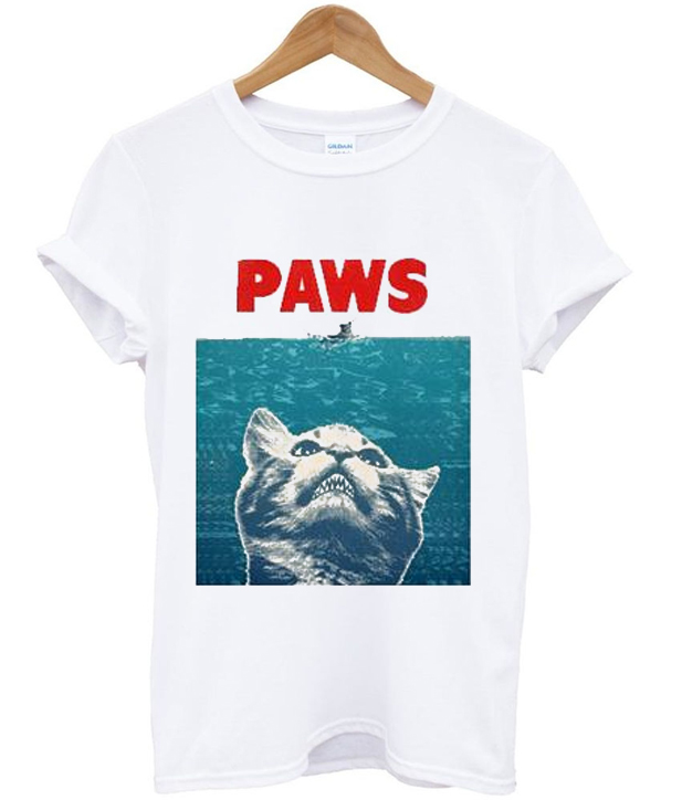 wizard of paws shirt