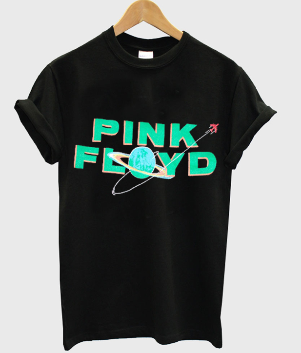 pink floyd t shirt merchandise