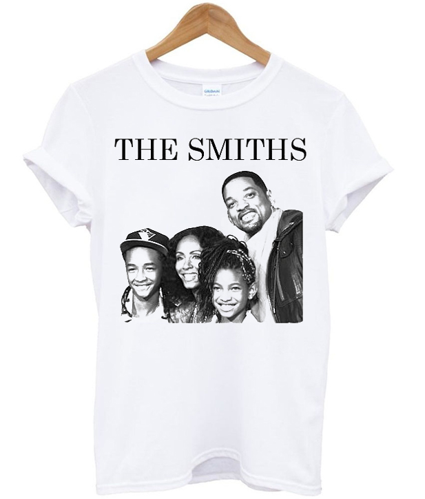 the smiths family shirt