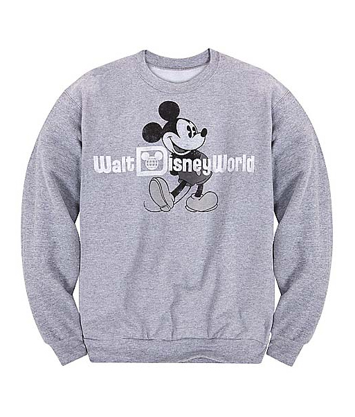 Vintage Walt Disney World sweatshirt clothzilla