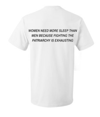 t shirt women need more sleep