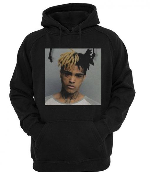 xxxtentacion hoodie 2