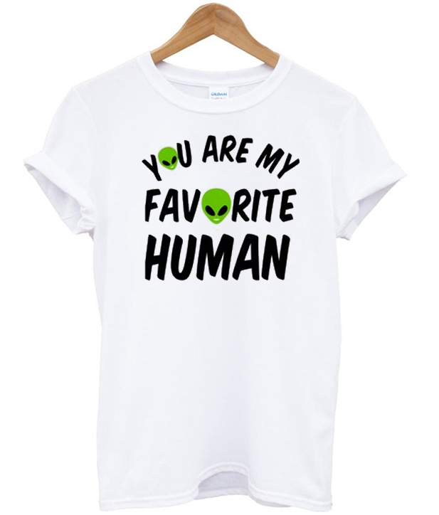 better human than you shirt