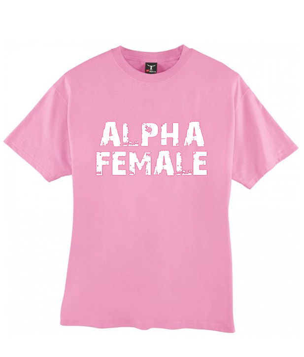 be alpha shirt