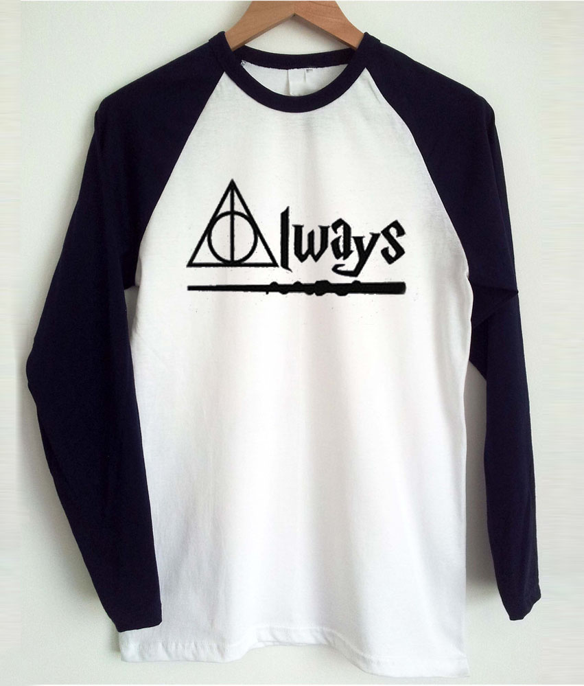 harry potter always sweatshirt