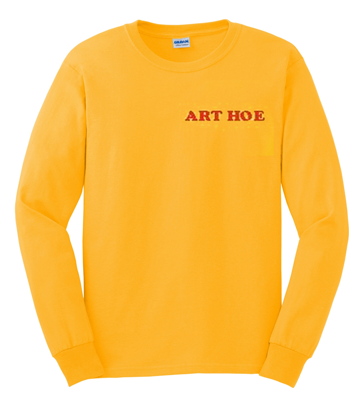 art hoe shirt