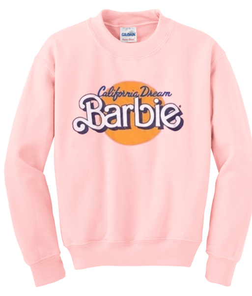 barbie sweater