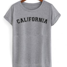 california shirt shein