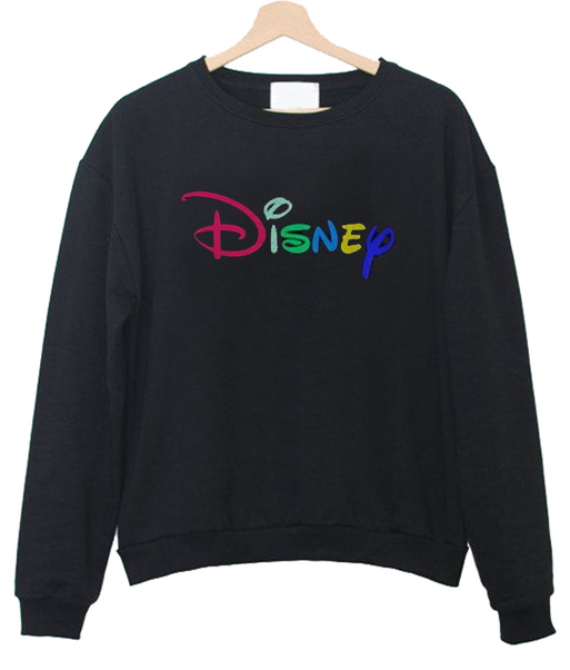 disney logo hoodie