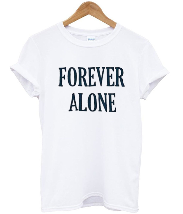 v alone t shirt