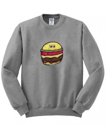 in and out burger sweatshirt