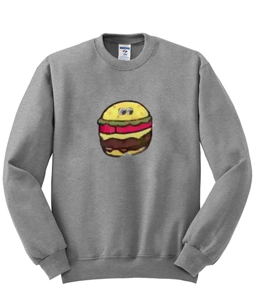 in and out burger sweatshirt