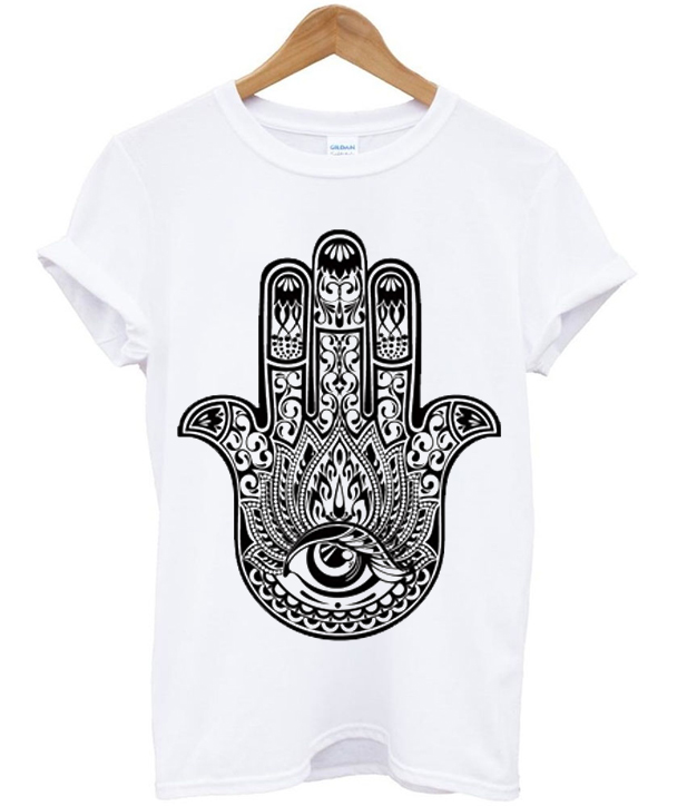 hamsa hand t shirt