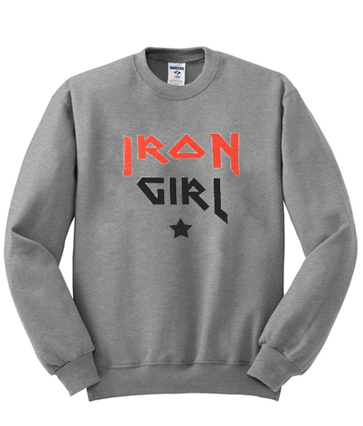 iron workers sweatshirt