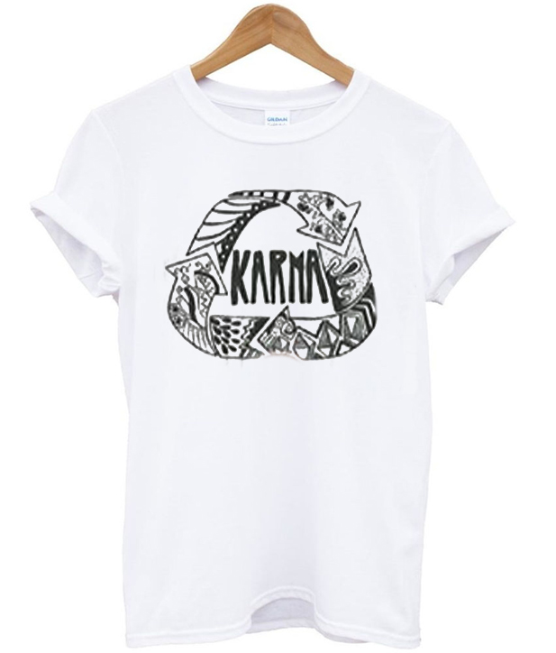 karma police shirt