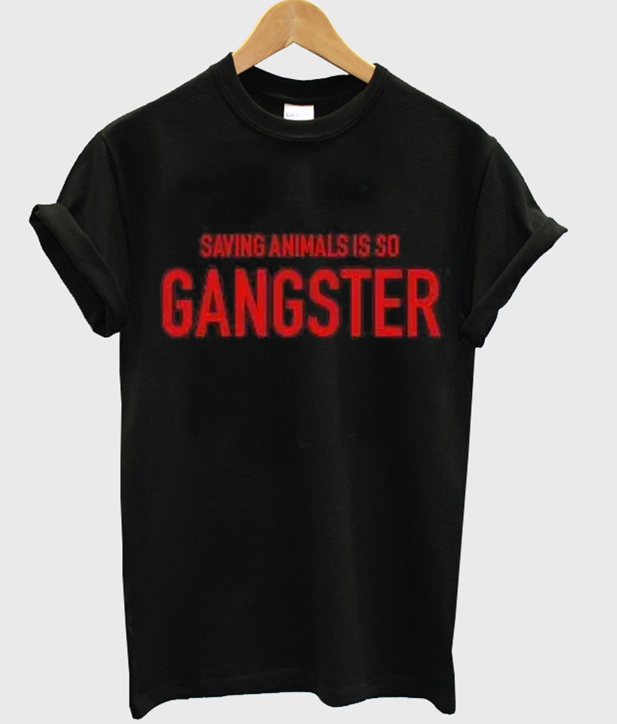 im so gangster shirt