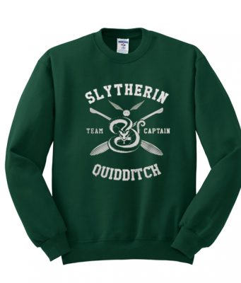 quidditch sweatshirts