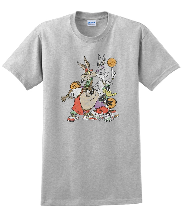 space jam legacy shirt