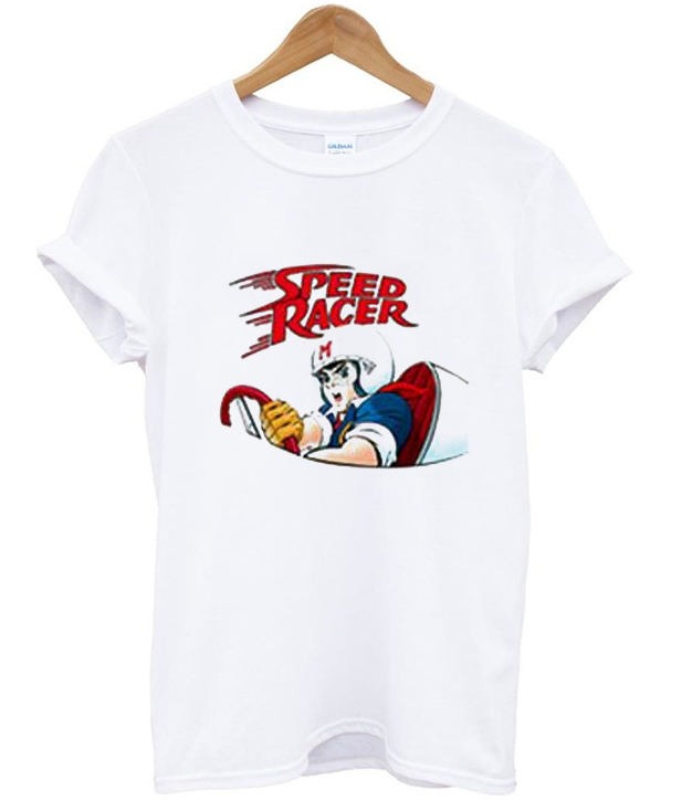 speed racer merch