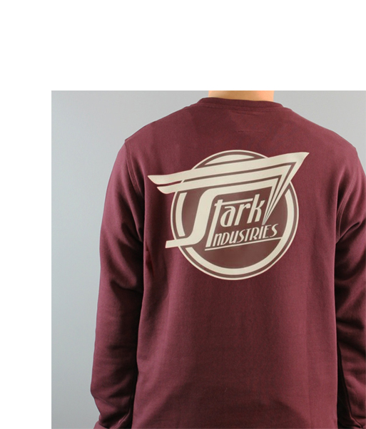 stark motor racing shirt