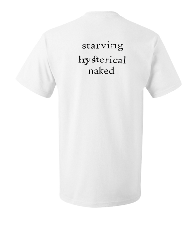 get naked i have a plan shirt