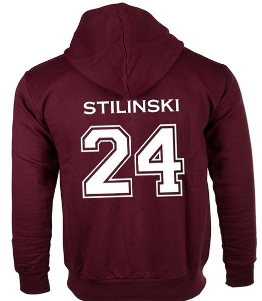 stilinski 24 beacon hills Unisex hoodie - clothzilla