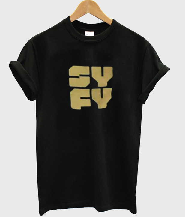 syfy shirt