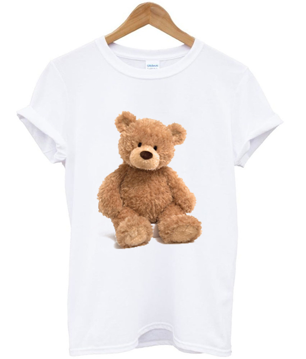 teddy bear shirt pattern