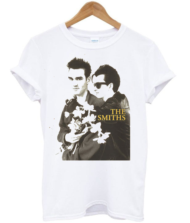 the smith band t shirt - clothzilla