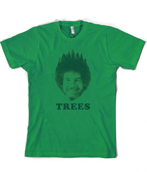 city of trees shirt