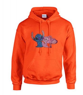 cute stitch hoodies