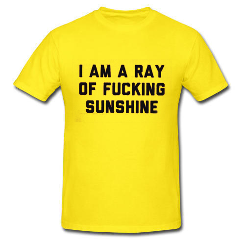 sunshine-t-shirt