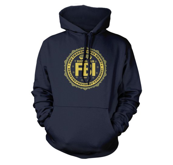 fbi hoodie