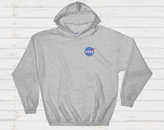 nasa original hoodie