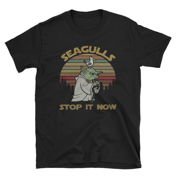 Seagulls T-shirt