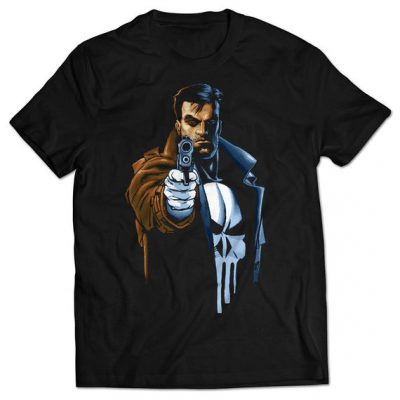 the punisher t shirt australia