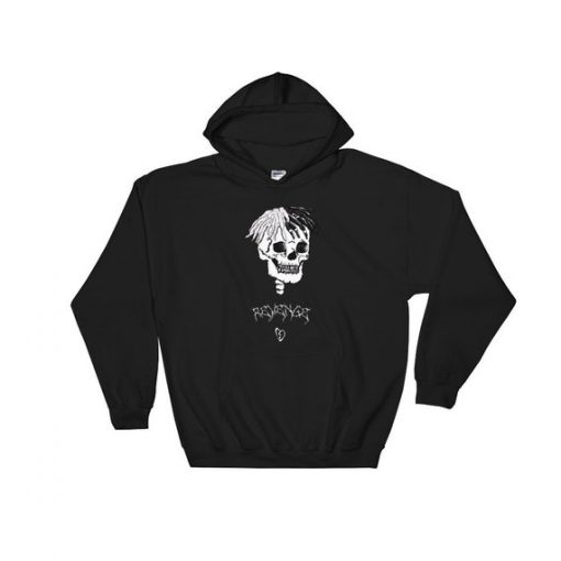 xxxtentacion Revenge Tour Hoodie